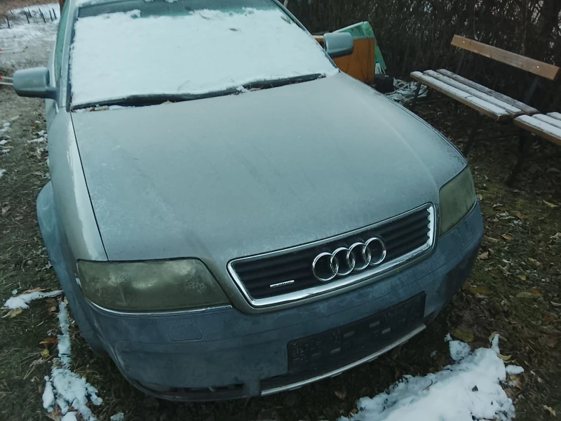 Audi A6 Allroad QUATTRO 