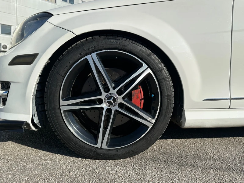 Mercedes-Benz C 300 3.5i 252 к.с. 4matic/ГАРАНЦИЯ ОТ КЕНТАВЪР, снимка 8 - Автомобили и джипове - 53155104