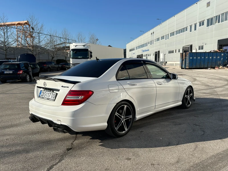 Mercedes-Benz C 300 3.5i 252 к.с. 4matic/ГАРАНЦИЯ ОТ КЕНТАВЪР, снимка 4 - Автомобили и джипове - 53155104