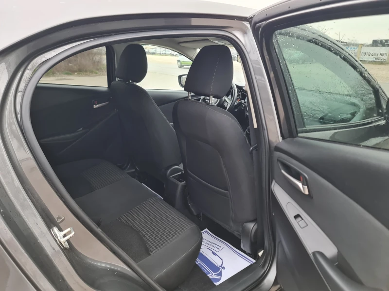 Mazda 2  FUL-FUL/FACCE LIFT, снимка 10 - Автомобили и джипове - 53157087