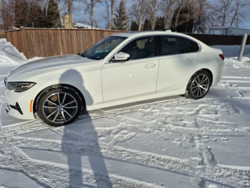 BMW 330 * 330i xDrive * CARFAX * ЦЕНА ДО БГ