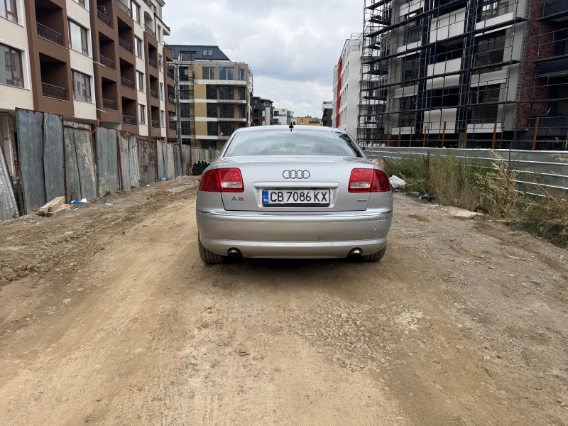 Audi A8 3.0 TDI, снимка 5 - Автомобили и джипове - 53259053