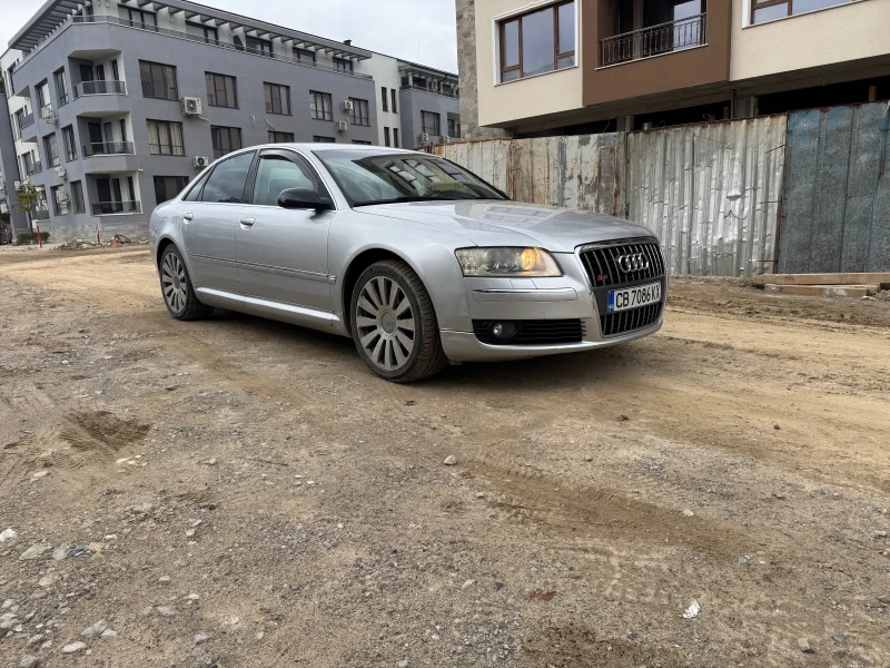 Audi A8 3.0 TDI, снимка 2 - Автомобили и джипове - 53259053