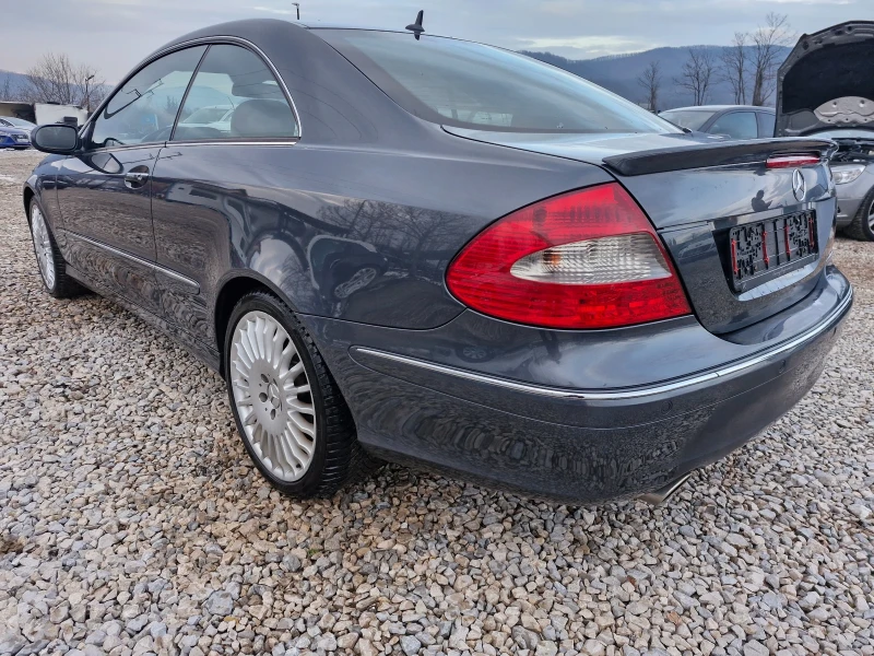 Mercedes-Benz CLK 200* 184кс* AC* NAVI* PDC* КОЖА* ГАЗ* TUV* F1* AUT, снимка 3 - Автомобили и джипове - 53264411