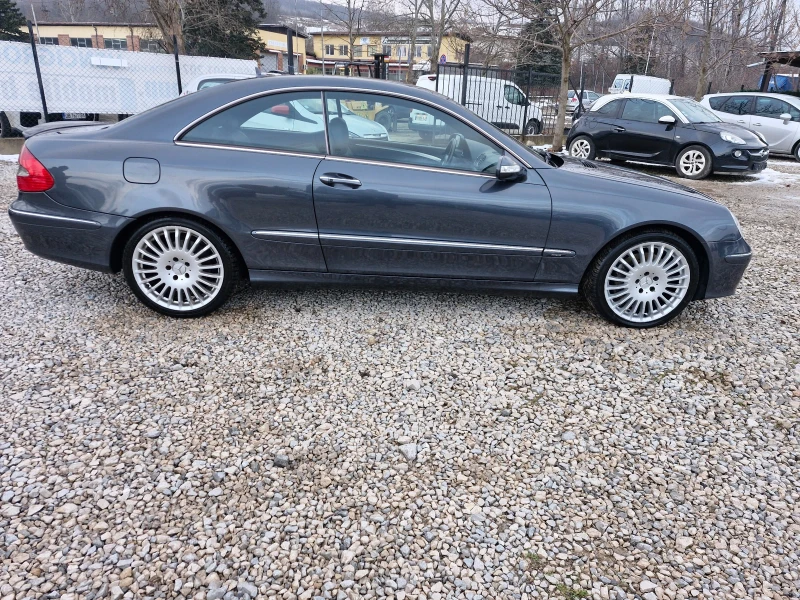 Mercedes-Benz CLK 200* 184кс* AC* NAVI* PDC* КОЖА* ГАЗ* TUV* F1* AUT, снимка 6 - Автомобили и джипове - 53264411