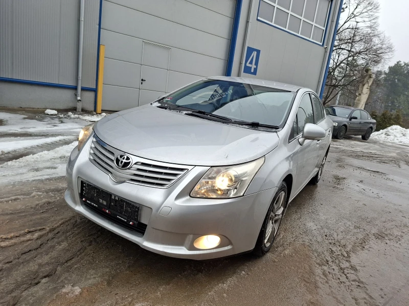 Toyota Avensis, снимка 2 - Автомобили и джипове - 53291295