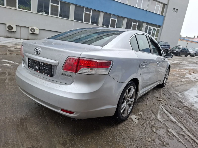Toyota Avensis, снимка 5 - Автомобили и джипове - 53291295