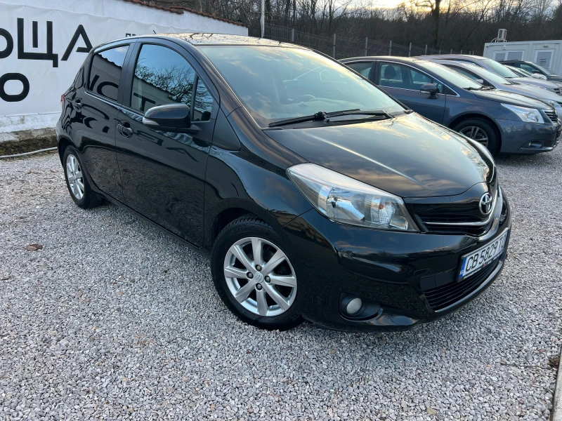 Toyota Yaris 1.4 D-4D FULL