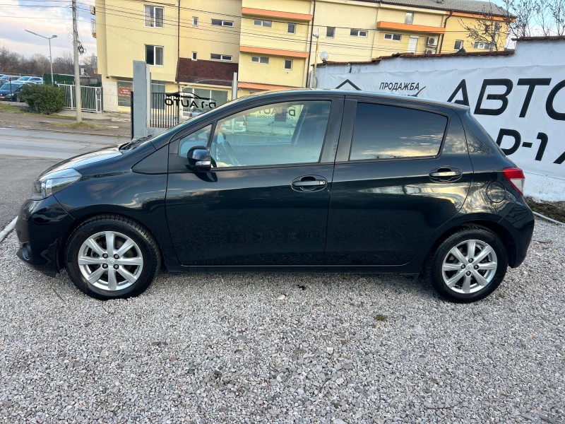 Toyota Yaris 1.4 D-4D FULL, снимка 8 - Автомобили и джипове - 53295501