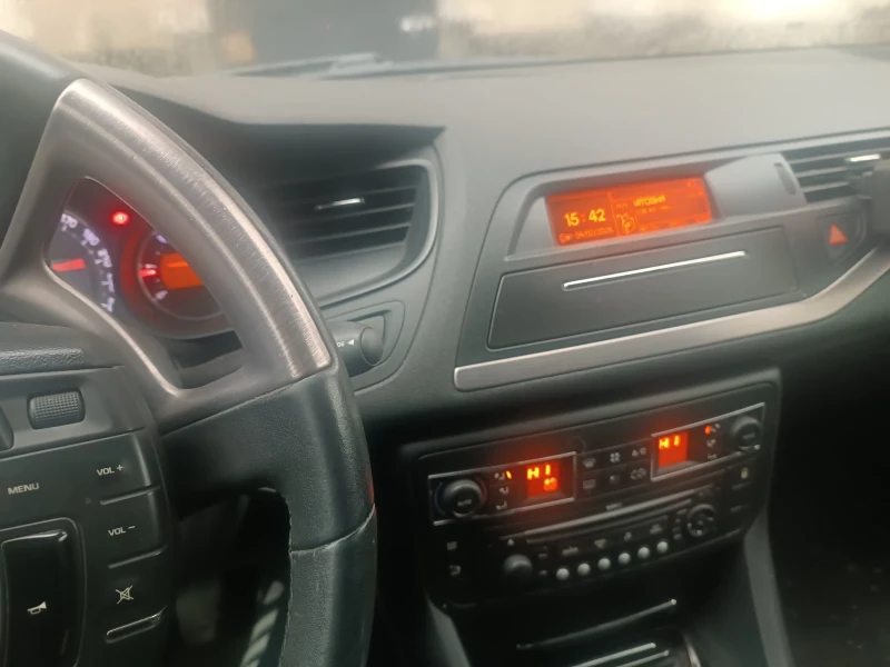 Citroen C5, снимка 9 - Автомобили и джипове - 53386767