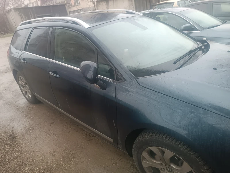 Citroen C5, снимка 5 - Автомобили и джипове - 53386767
