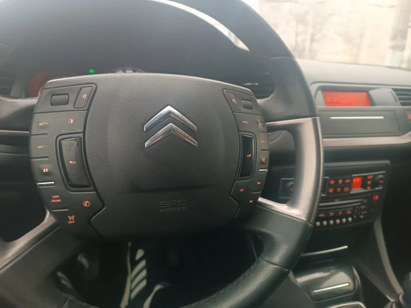 Citroen C5, снимка 10 - Автомобили и джипове - 53386767