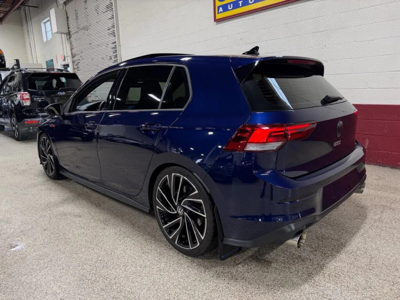 VW Golf GTI AUTOBAHN * АвтоКредит* * ЦЕНА ДО БГ* , снимка 6 - Автомобили и джипове - 53459365