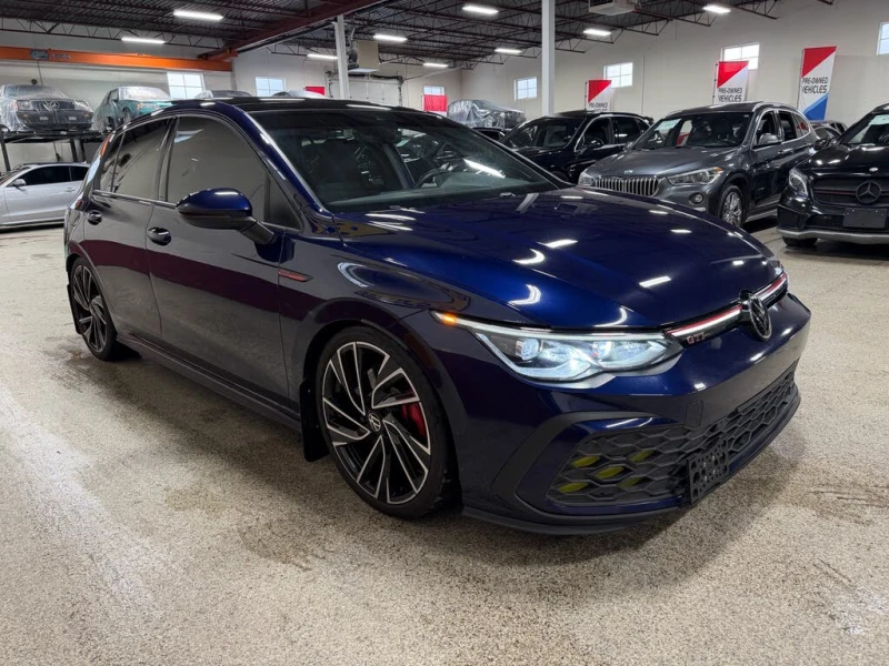 VW Golf GTI AUTOBAHN * АвтоКредит* * ЦЕНА ДО БГ* , снимка 3 - Автомобили и джипове - 53459365