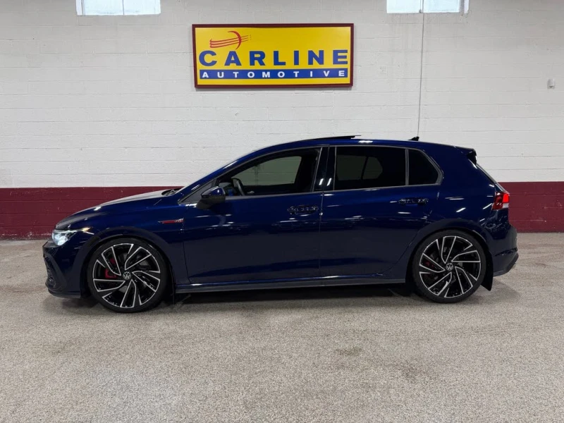 VW Golf GTI AUTOBAHN * АвтоКредит* * ЦЕНА ДО БГ* , снимка 7 - Автомобили и джипове - 53459365