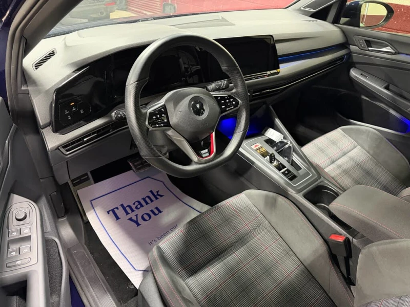 VW Golf GTI AUTOBAHN * АвтоКредит* * ЦЕНА ДО БГ* , снимка 9 - Автомобили и джипове - 53459365