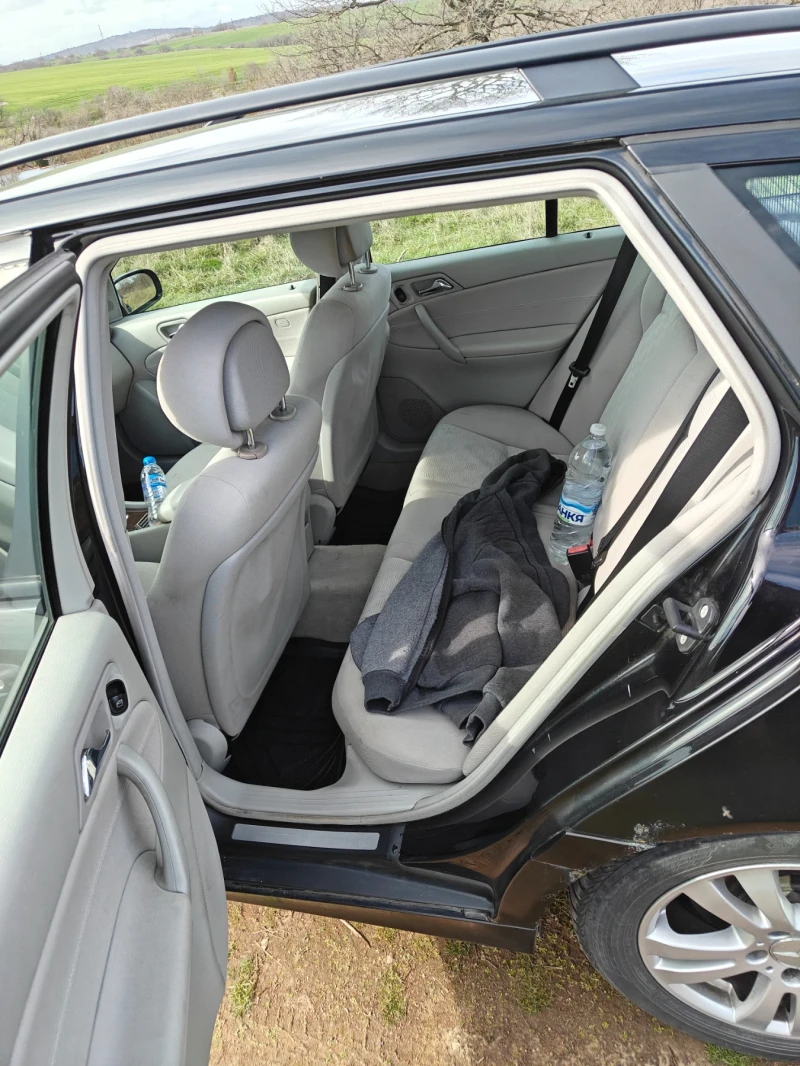 Mercedes-Benz C 220 2.2CDI, снимка 6 - Автомобили и джипове - 53560823