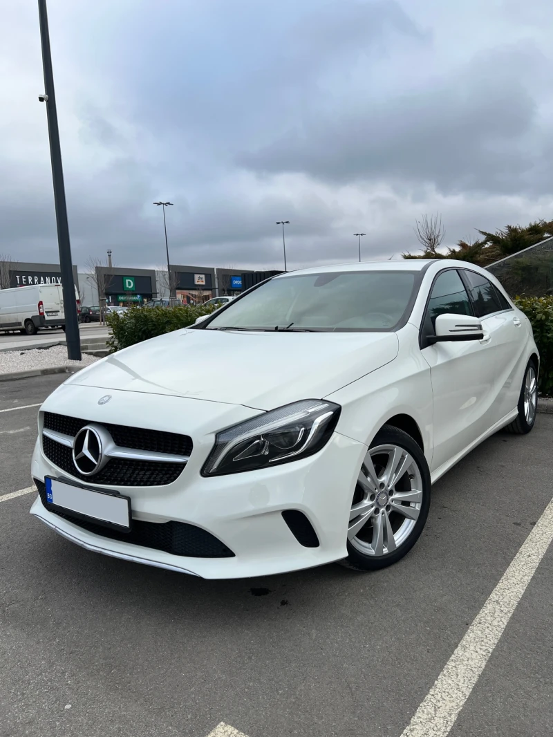 Mercedes-Benz A 180 Automatic, Distronic, Camera, Led performance Bi x