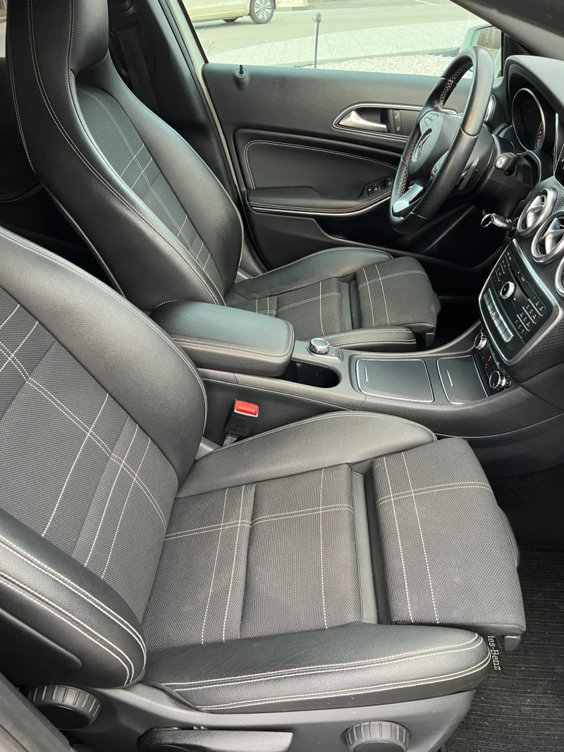 Mercedes-Benz A 180 Automatic, Distronic, Camera, Led performance Bi x, снимка 14 - Автомобили и джипове - 53591081