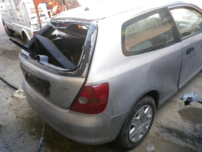 Honda Civic 1.4i - [1] 