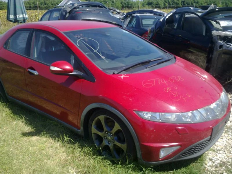 Honda Civic XENON NAVi, снимка 2 - Автомобили и джипове - 18948543