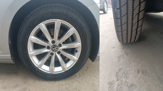 VW Passat 2.0Tdi 188000km Executive KATO HOB, снимка 16 - Автомобили и джипове - 48993200