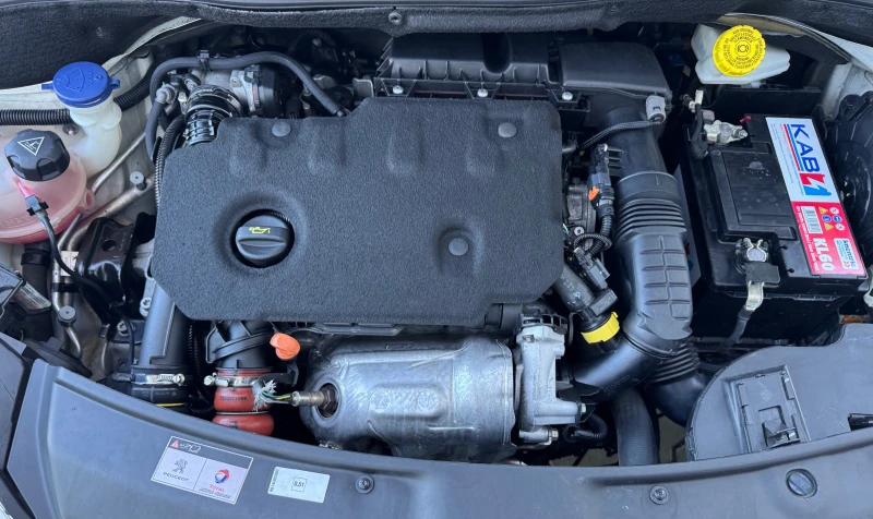 Peugeot 208 1, 5hdi 102ps, евро 6D, adblue, клима, нави, мулти - 11650 лв. - 40570234 | Car24.bg