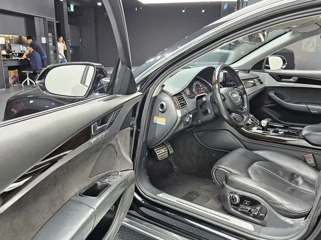Audi A8 A8L 60TDI/4.2TDI - изображение 9