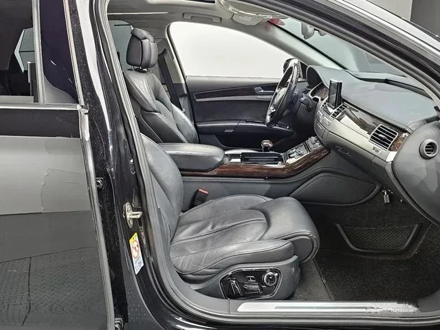 Audi A8 A8L 60TDI/4.2TDI - изображение 10