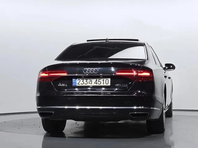 Audi A8 A8L 60TDI/4.2TDI - изображение 4
