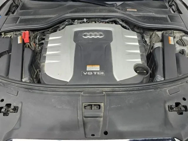 Audi A8 A8L 60TDI/4.2TDI - изображение 5