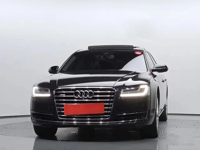 Audi A8 A8L 60TDI/4.2TDI - изображение 3
