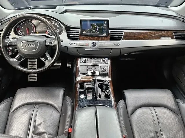 Audi A8 A8L 60TDI/4.2TDI - изображение 6