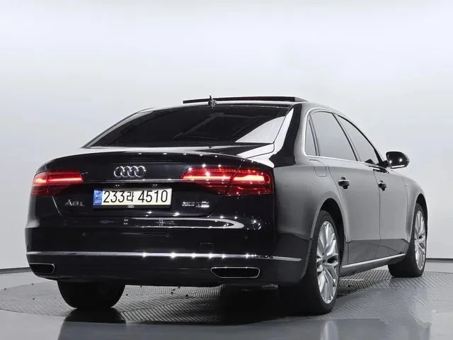 Audi A8 A8L 60TDI/4.2TDI - изображение 2