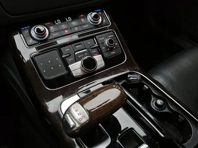 Audi A8 A8L 60TDI/4.2TDI - изображение 8