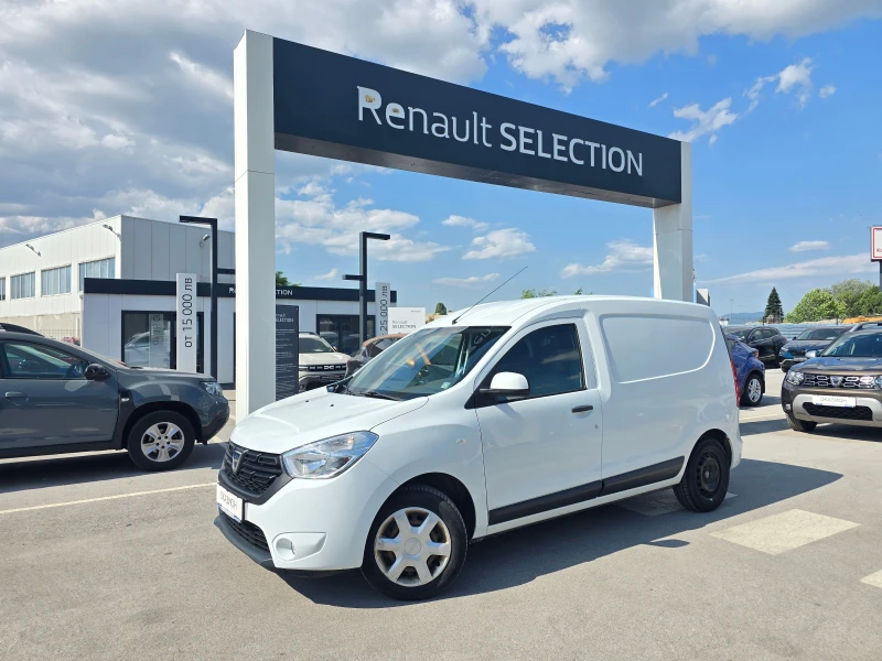 Dacia Dokker 1.5 dCi - 14700 лв. - 72119254 1