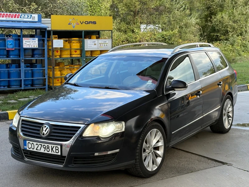VW Passat 4х4 - 5000 лв. / 2556.46 € - 87238952 1