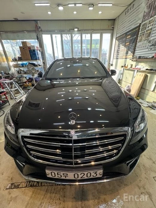 Mercedes-Benz S 350, снимка 7 - Автомобили и джипове - 53750600