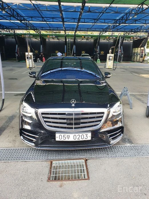 Mercedes-Benz S 350