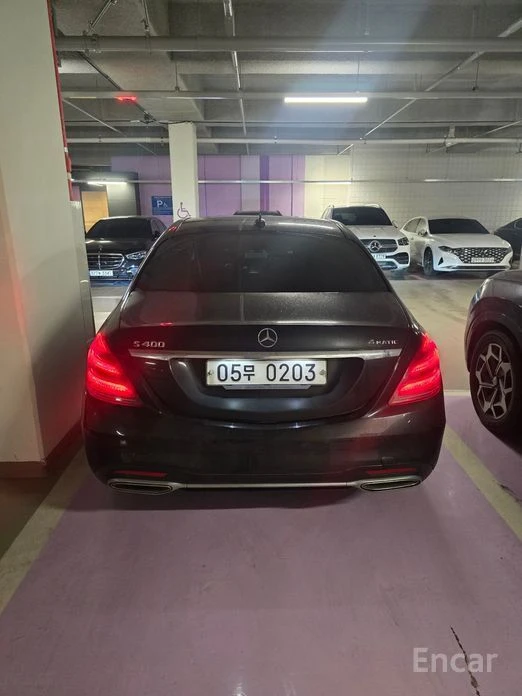 Mercedes-Benz S 350, снимка 4 - Автомобили и джипове - 53750600