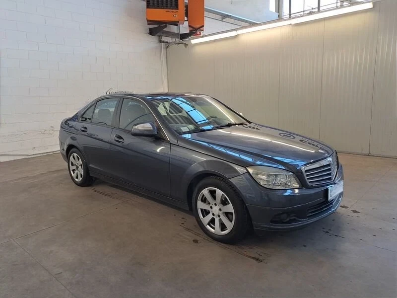 Mercedes-Benz C 220 * 240000��.* 646* �������� �������*  | Mobile.bg � ����������� 2