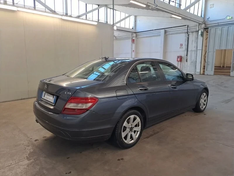 Mercedes-Benz C 220 * 240000��.* 646* �������� �������*  | Mobile.bg � ����������� 3