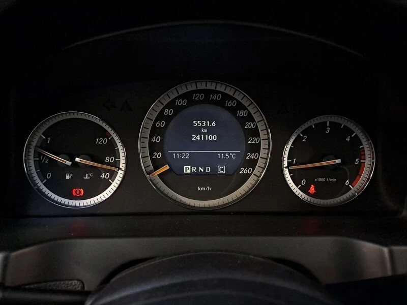 Mercedes-Benz C 220 * 240000��.* 646* �������� �������*  | Mobile.bg � ����������� 7
