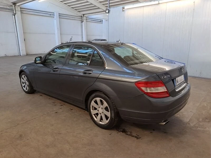 Mercedes-Benz C 220 * 240000��.* 646* �������� �������*  | Mobile.bg � ����������� 4
