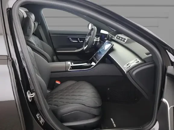 Mercedes-Benz S 450 d Long 4Matic = AMG Line = �������� | Mobile.bg � ����������� 8