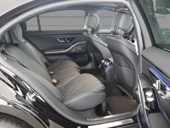 Mercedes-Benz S 450 d Long 4Matic = AMG Line = �������� | Mobile.bg � ����������� 10