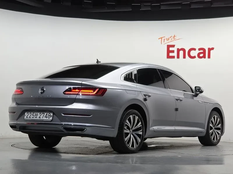 VW Arteon 2.0 Tdi Premium, снимка 2 - Автомобили и джипове - 55889077