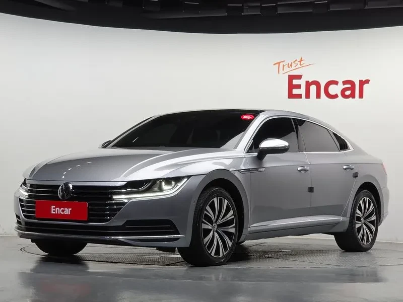 VW Arteon 2.0 Tdi Premium