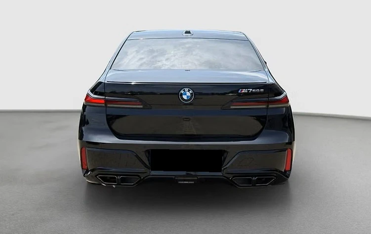 BMW 760 M e xDrive Sedan , снимка 3 - Автомобили и джипове - 56575147