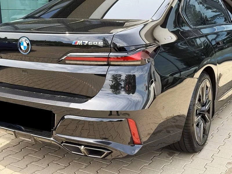 BMW 760 M e xDrive Sedan , снимка 4 - Автомобили и джипове - 56575147
